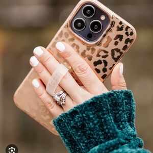 Loopy Gold Leopard 16 PRO MAX